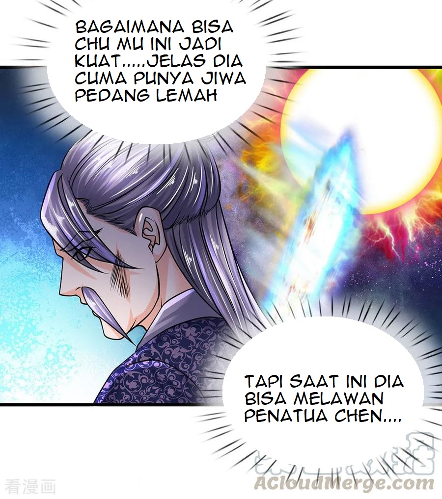 shura-sword-sovereign - Chapter: 91