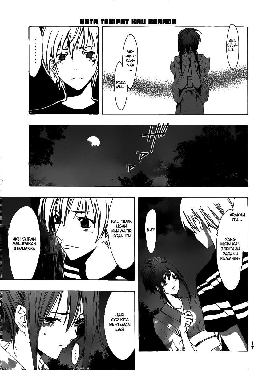 kimi-no-iru-machi - Chapter: 137