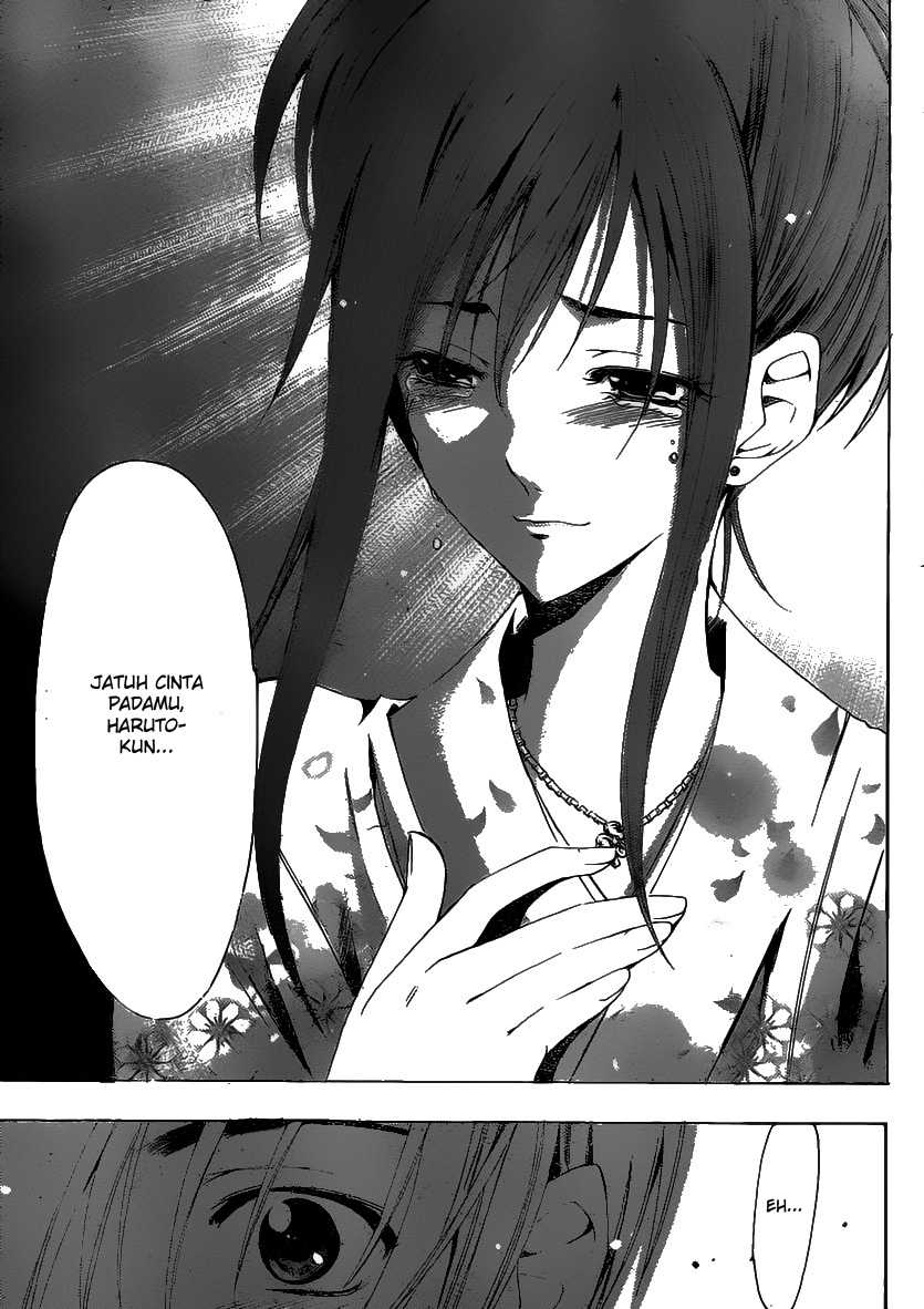 kimi-no-iru-machi - Chapter: 137