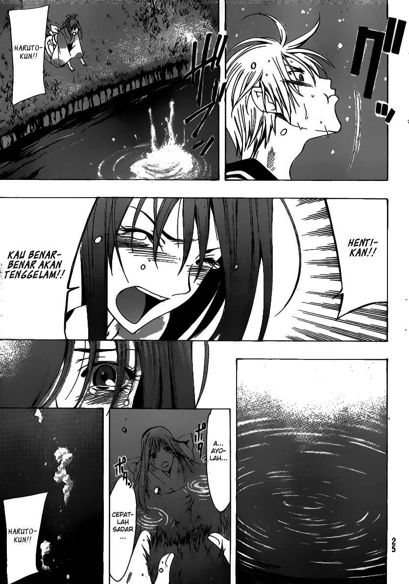 kimi-no-iru-machi - Chapter: 137