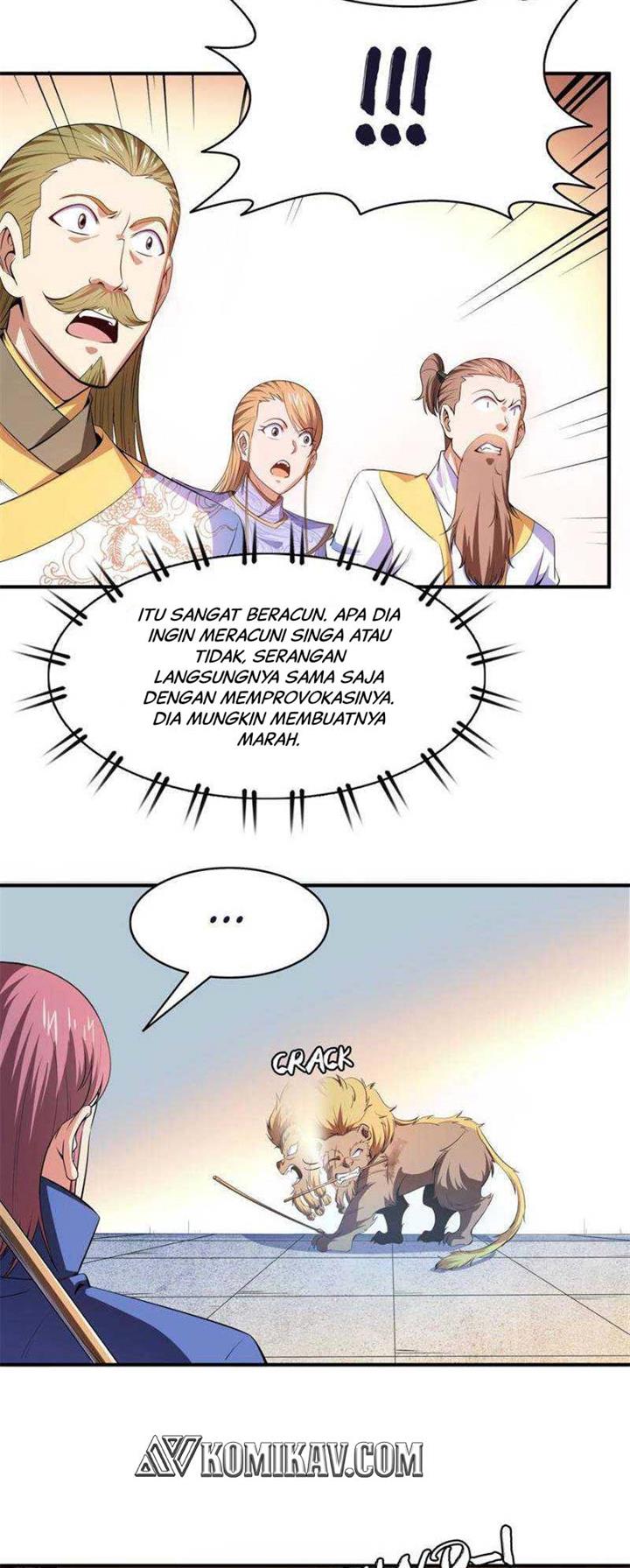 library-tiandao - Chapter: 209