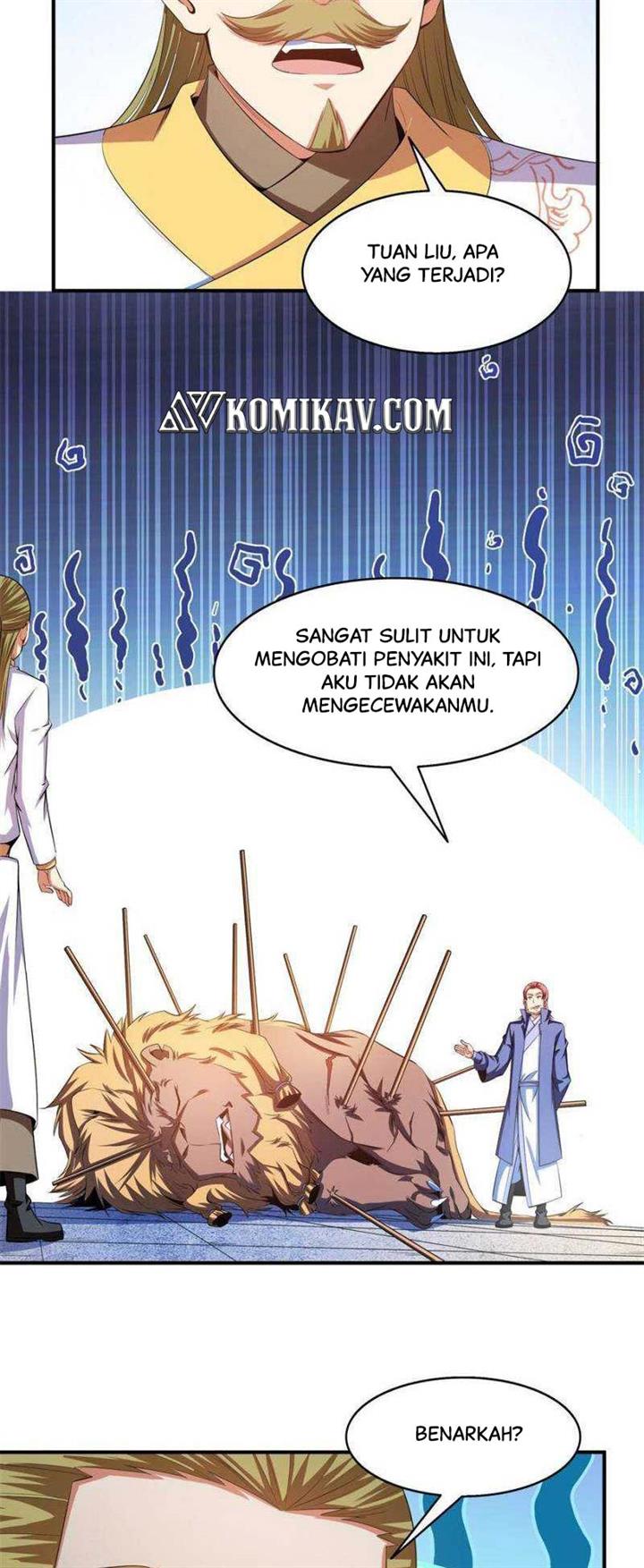 library-tiandao - Chapter: 209