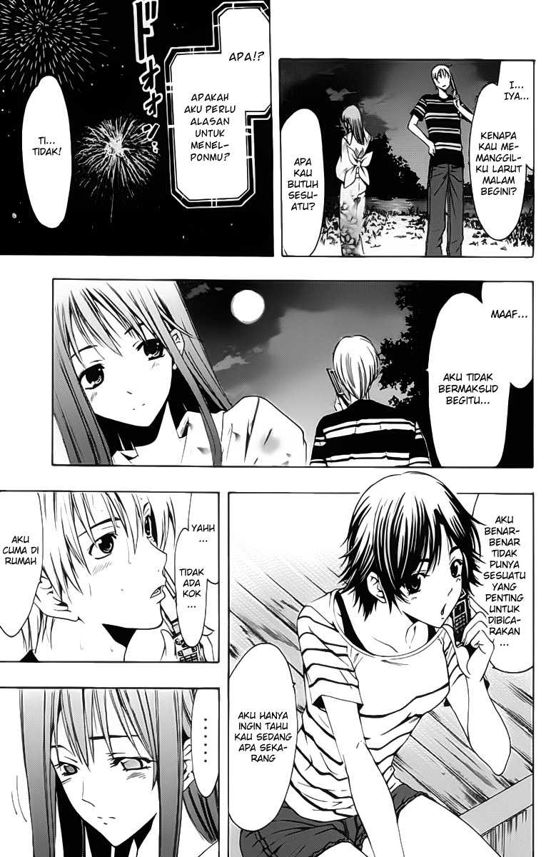 kimi-no-iru-machi - Chapter: 138