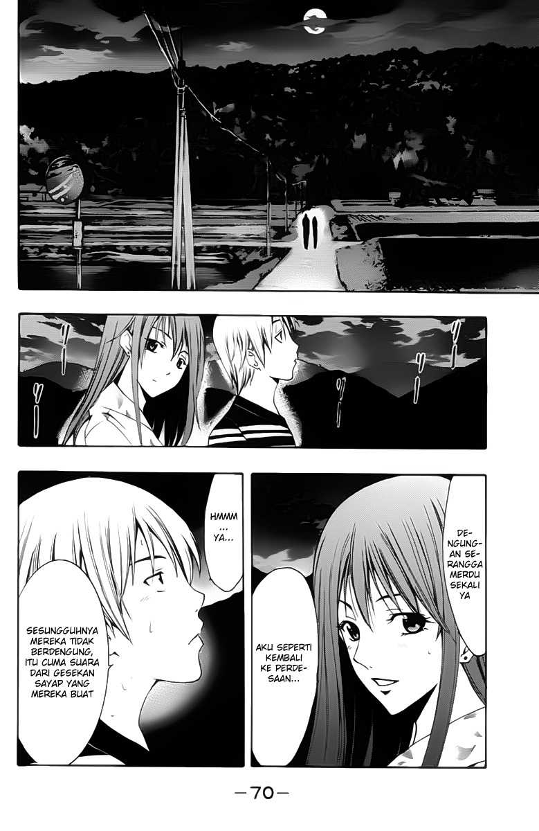 kimi-no-iru-machi - Chapter: 138