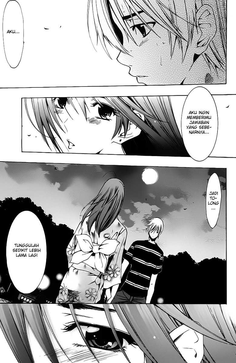 kimi-no-iru-machi - Chapter: 138