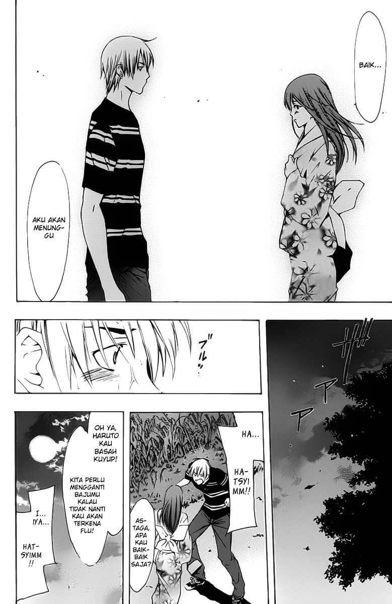 kimi-no-iru-machi - Chapter: 138