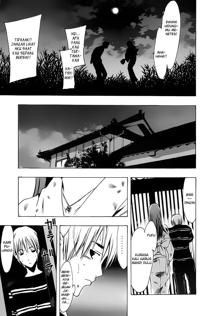 kimi-no-iru-machi - Chapter: 138