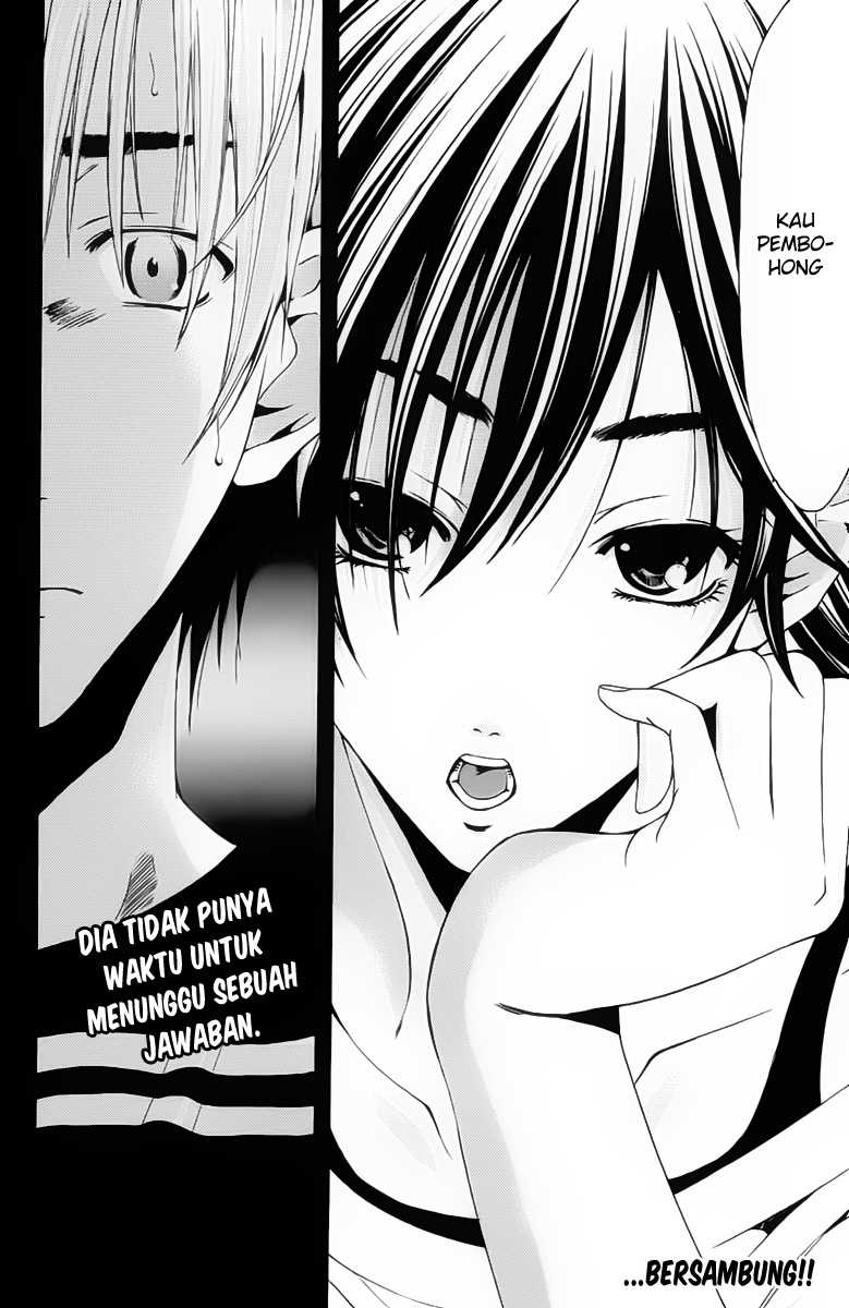 kimi-no-iru-machi - Chapter: 138