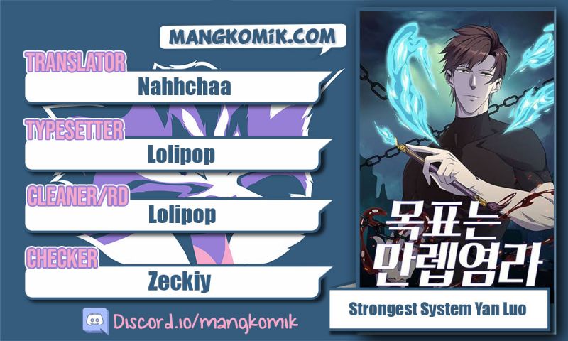 strongest-system-yan-luo - Chapter: 114