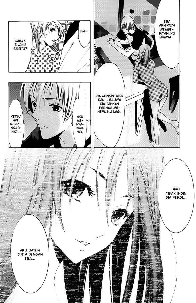 kimi-no-iru-machi - Chapter: 139