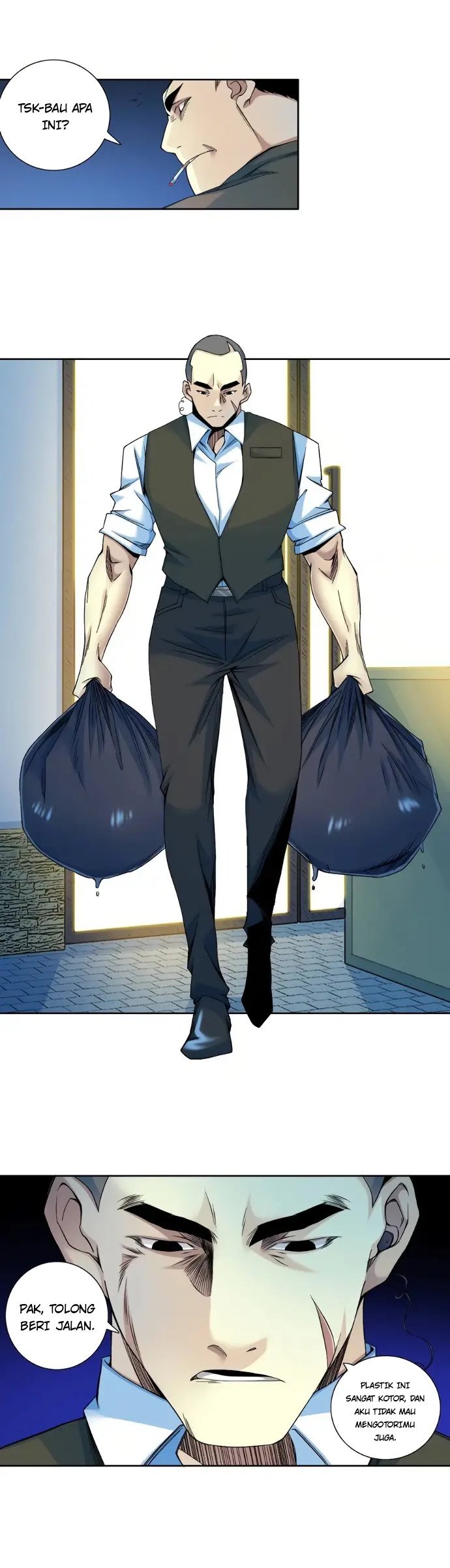 i-built-a-lifespan-club - Chapter: 77