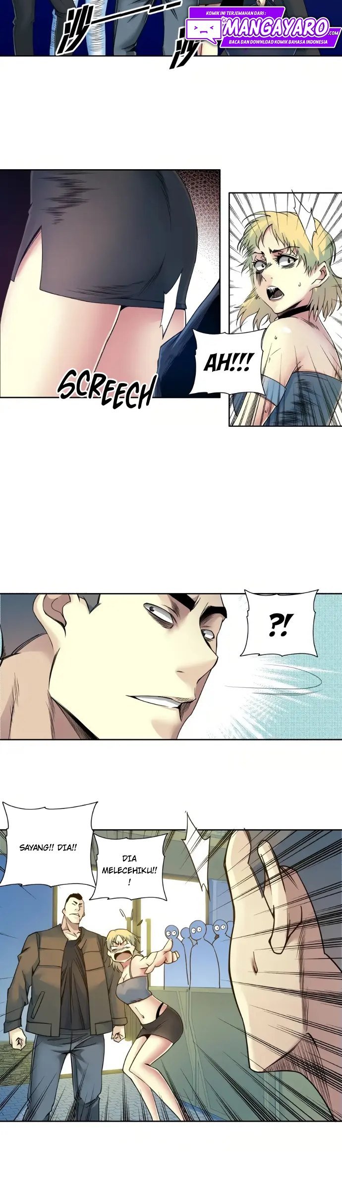 i-built-a-lifespan-club - Chapter: 77