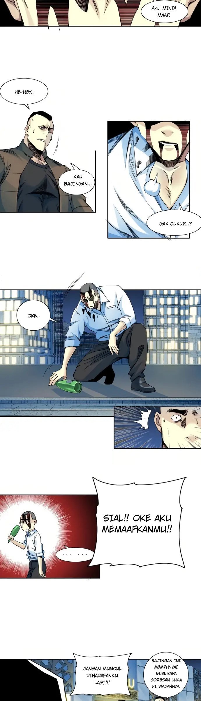 i-built-a-lifespan-club - Chapter: 77