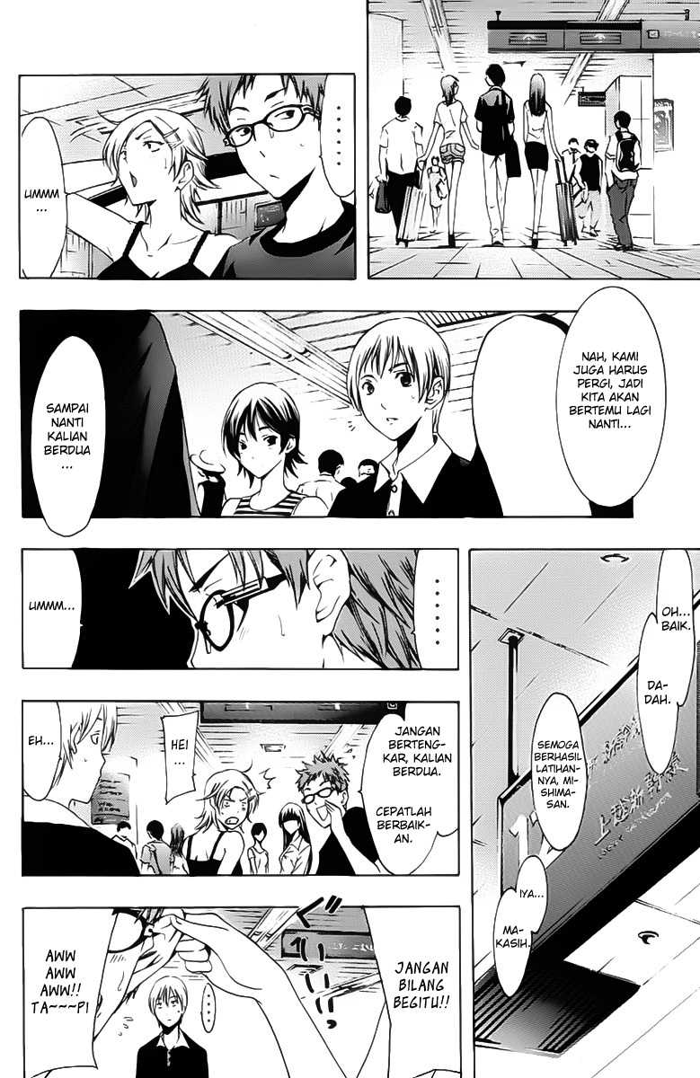 kimi-no-iru-machi - Chapter: 140