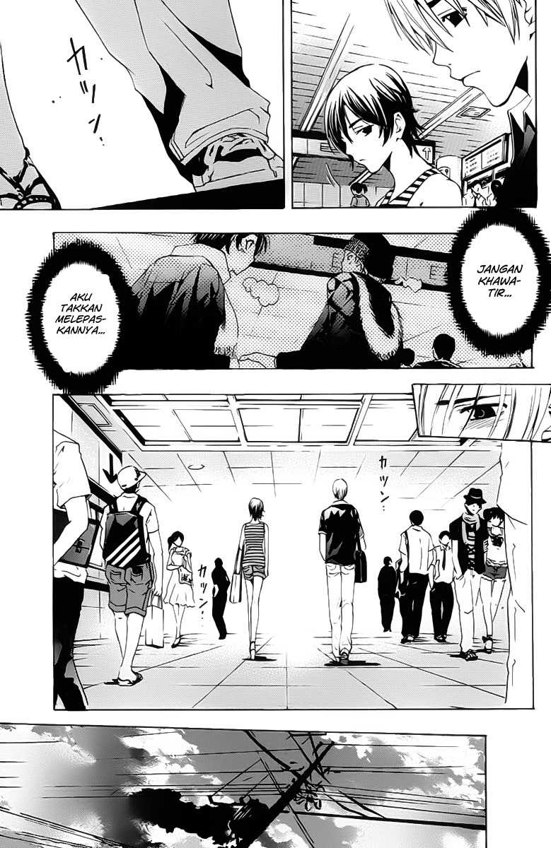 kimi-no-iru-machi - Chapter: 140