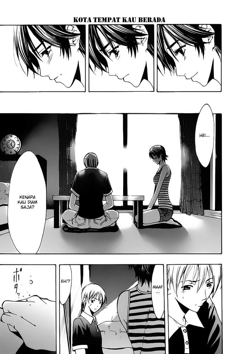 kimi-no-iru-machi - Chapter: 140