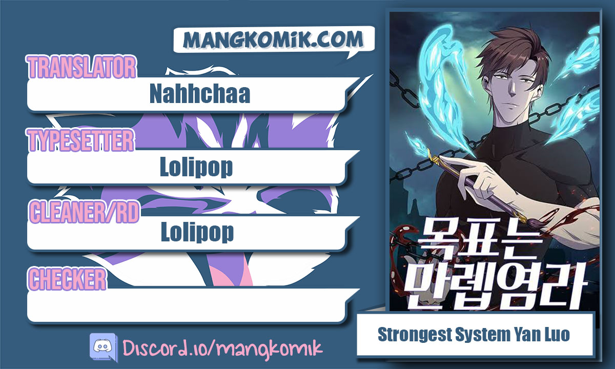 strongest-system-yan-luo - Chapter: 116