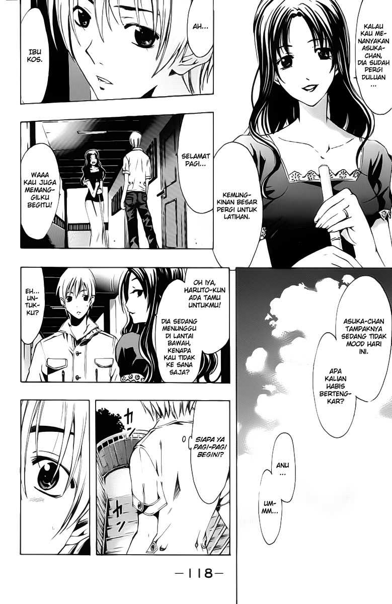 kimi-no-iru-machi - Chapter: 141