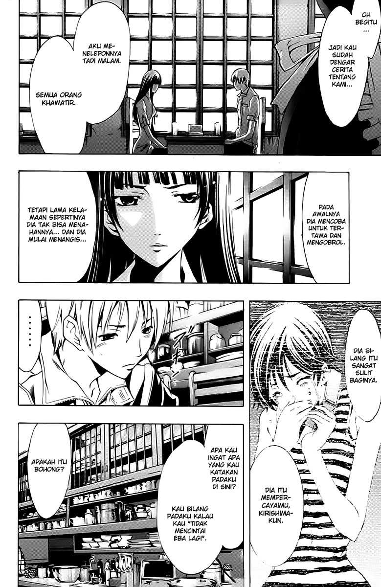 kimi-no-iru-machi - Chapter: 141