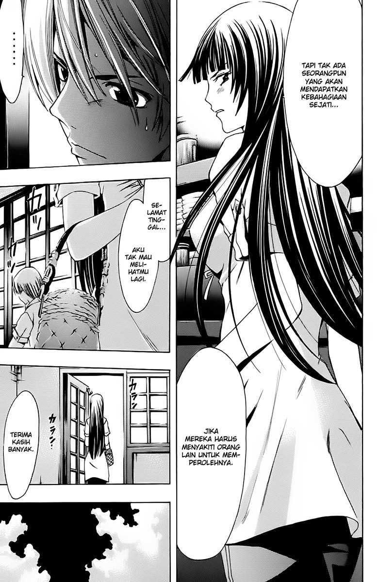 kimi-no-iru-machi - Chapter: 141