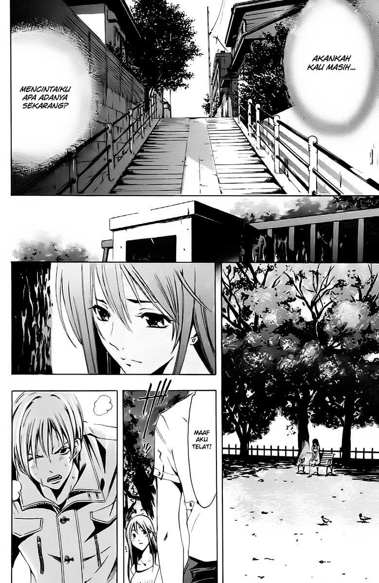 kimi-no-iru-machi - Chapter: 141