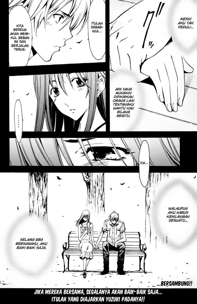 kimi-no-iru-machi - Chapter: 141