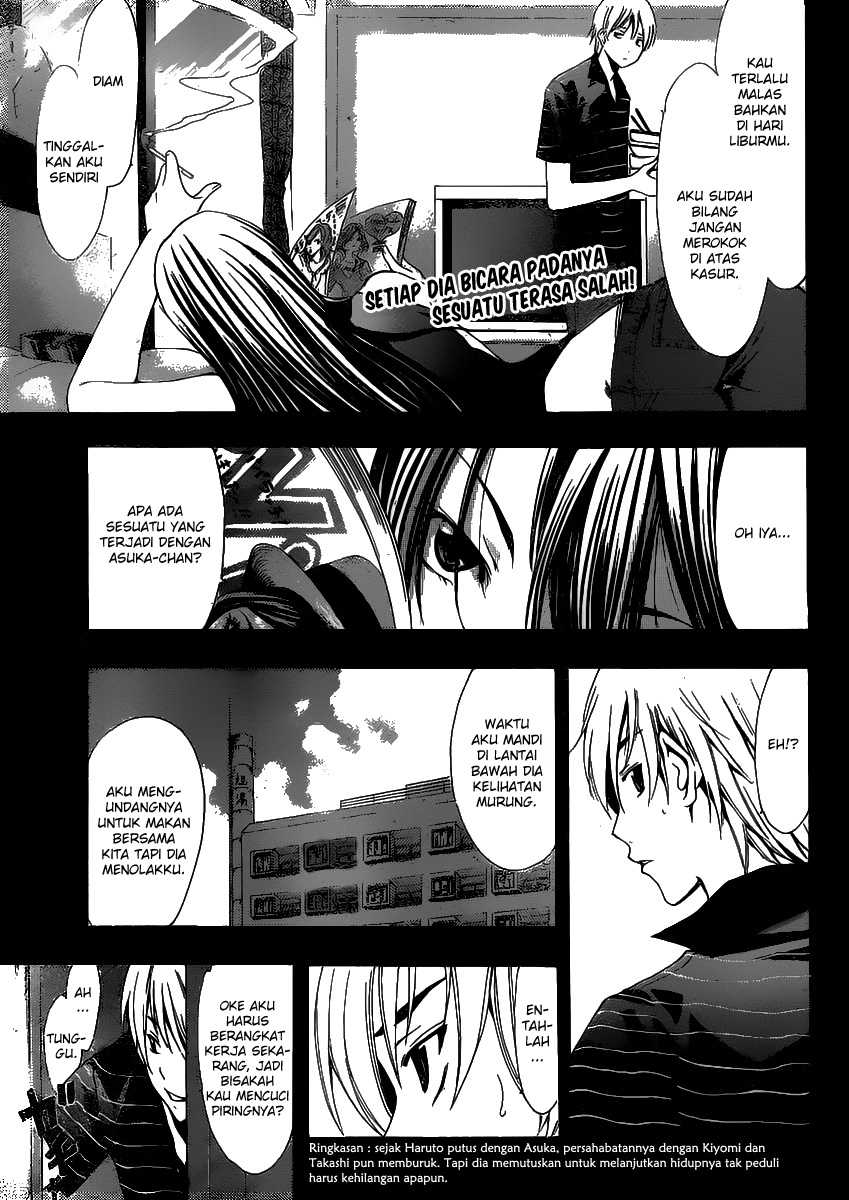 kimi-no-iru-machi - Chapter: 142