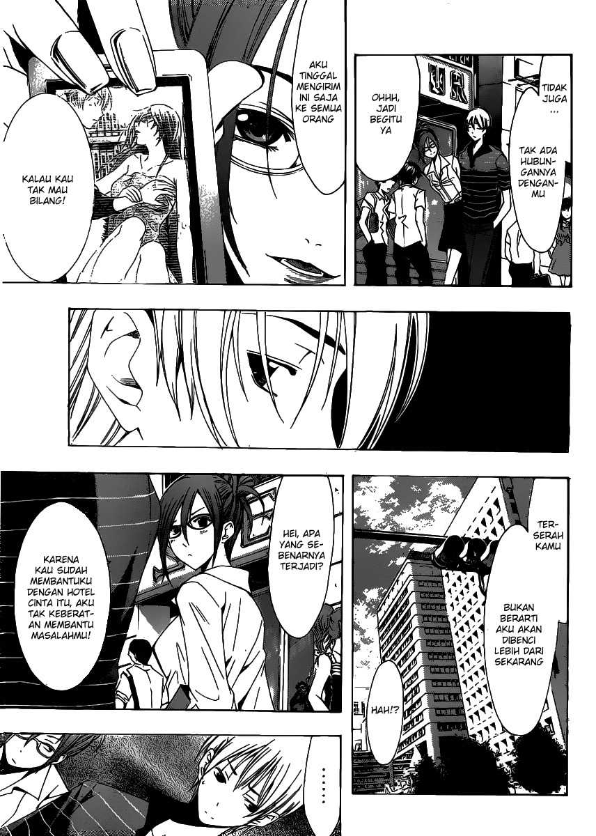 kimi-no-iru-machi - Chapter: 142