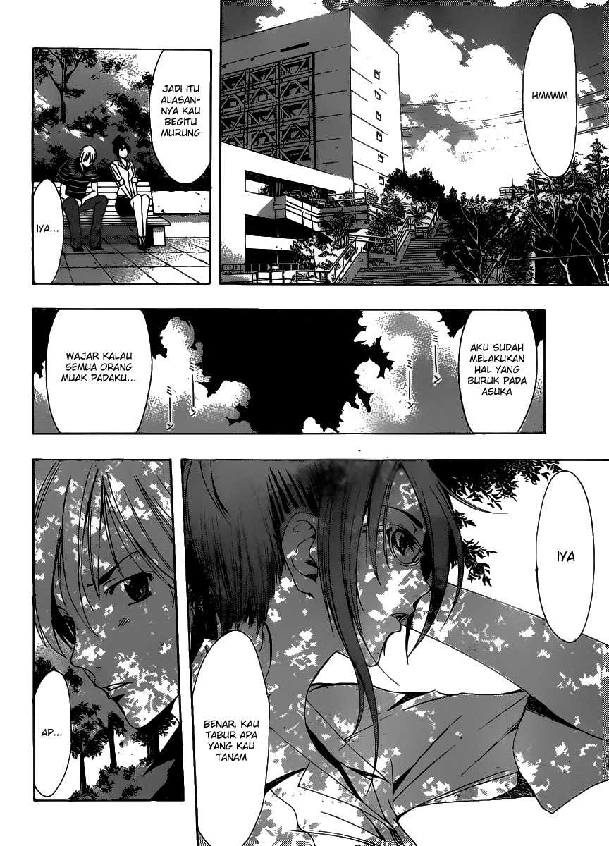 kimi-no-iru-machi - Chapter: 142