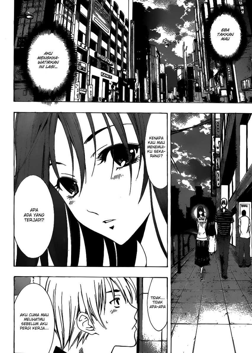 kimi-no-iru-machi - Chapter: 142