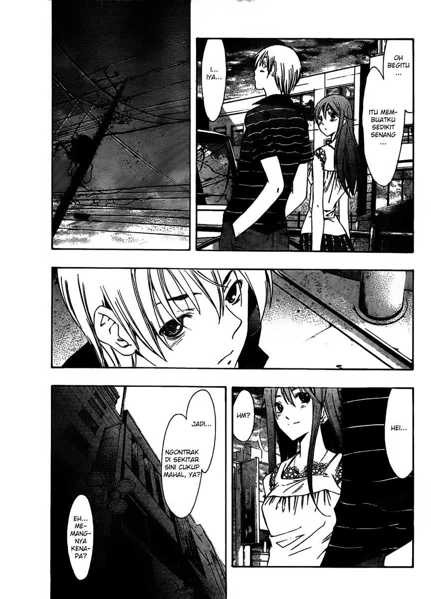 kimi-no-iru-machi - Chapter: 142