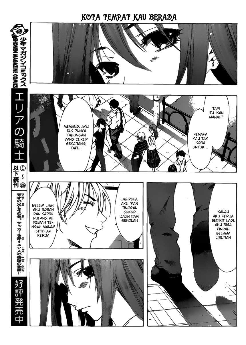 kimi-no-iru-machi - Chapter: 142