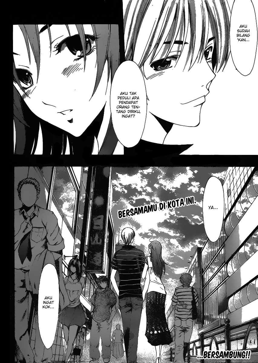 kimi-no-iru-machi - Chapter: 142