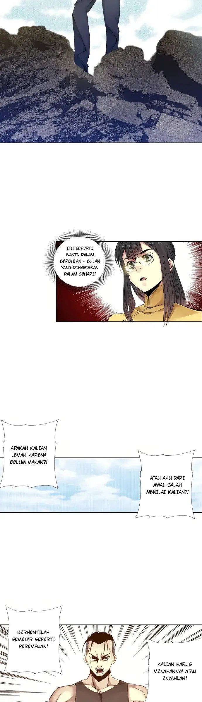 i-built-a-lifespan-club - Chapter: 81
