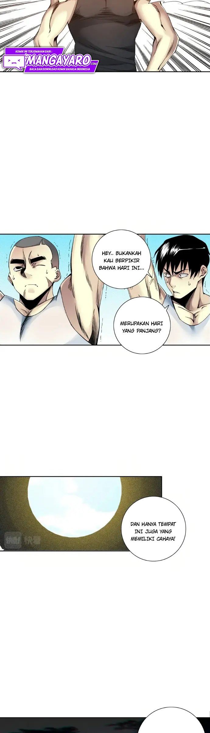 i-built-a-lifespan-club - Chapter: 81
