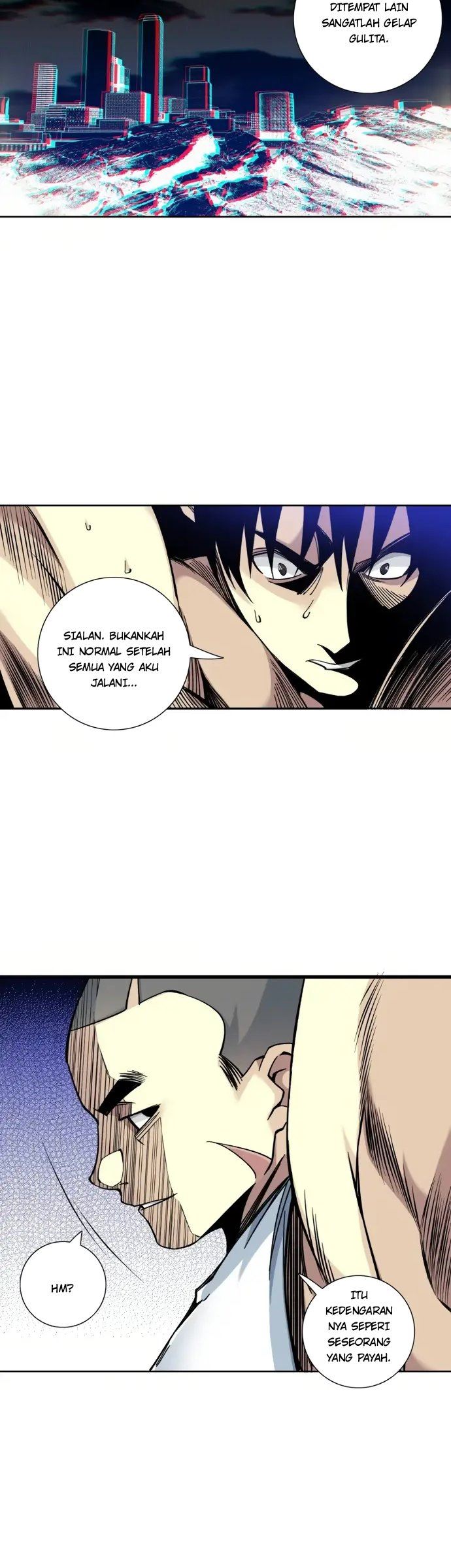 i-built-a-lifespan-club - Chapter: 81