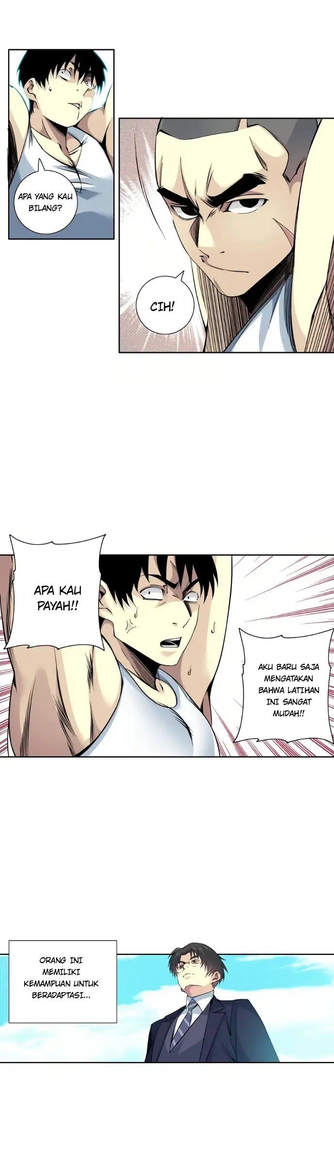 i-built-a-lifespan-club - Chapter: 81