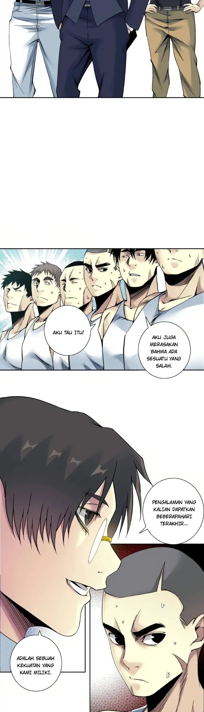 i-built-a-lifespan-club - Chapter: 81