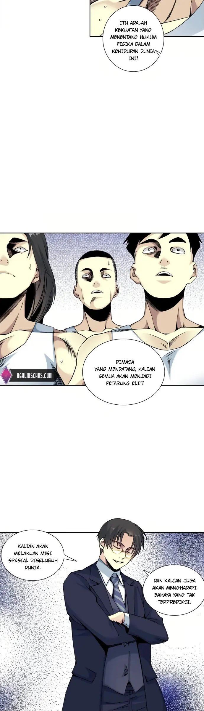 i-built-a-lifespan-club - Chapter: 81