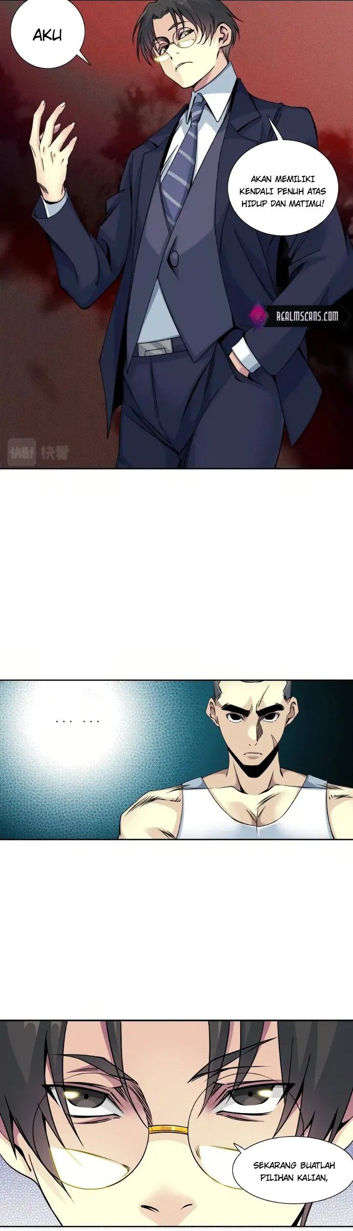 i-built-a-lifespan-club - Chapter: 81