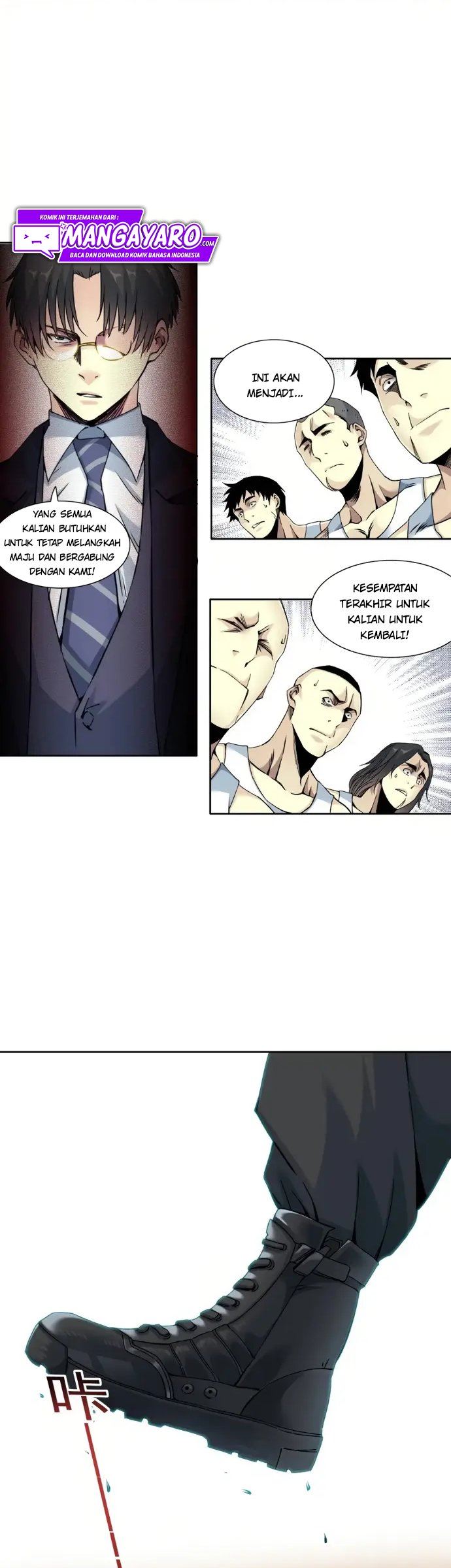 i-built-a-lifespan-club - Chapter: 81
