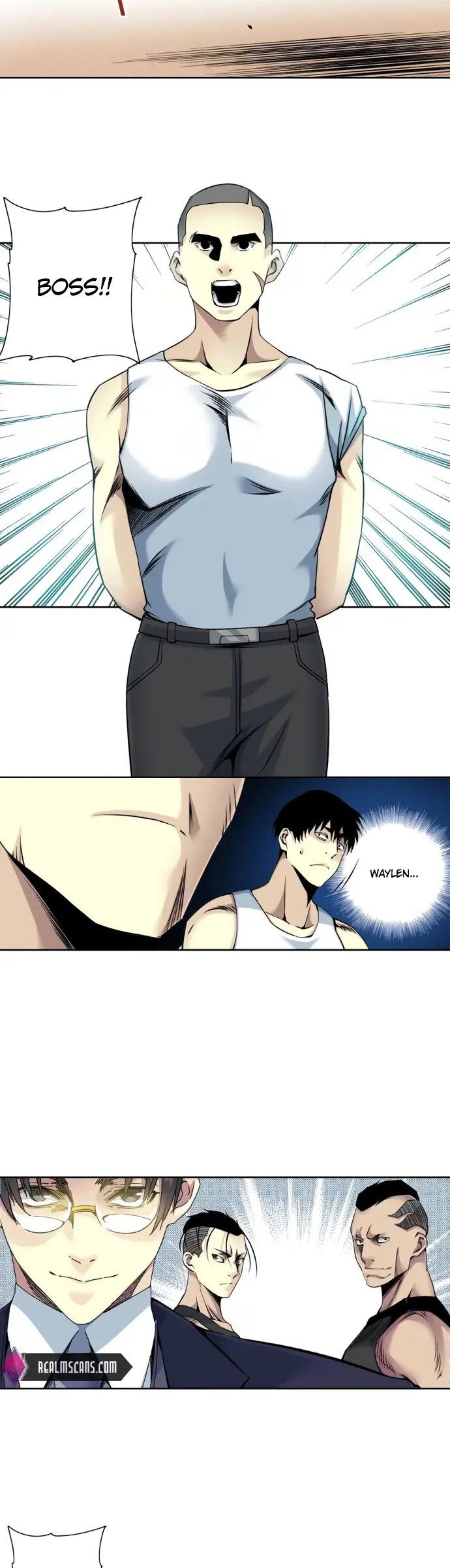 i-built-a-lifespan-club - Chapter: 81