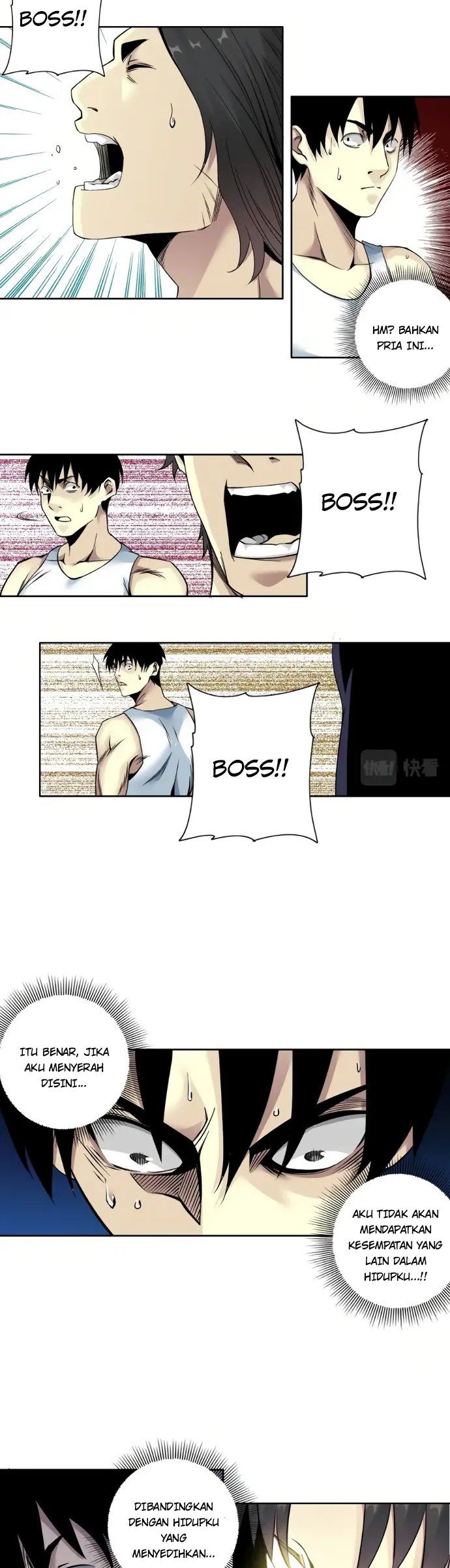 i-built-a-lifespan-club - Chapter: 81