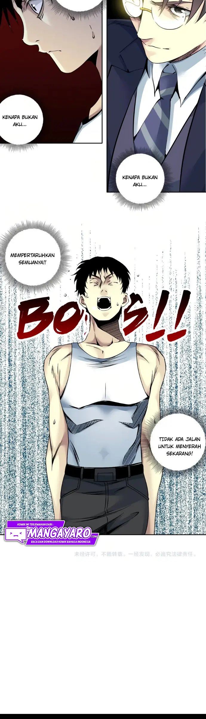 i-built-a-lifespan-club - Chapter: 81