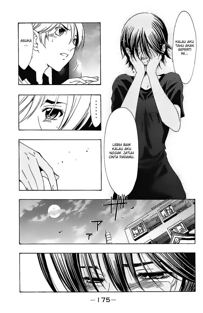 kimi-no-iru-machi - Chapter: 144