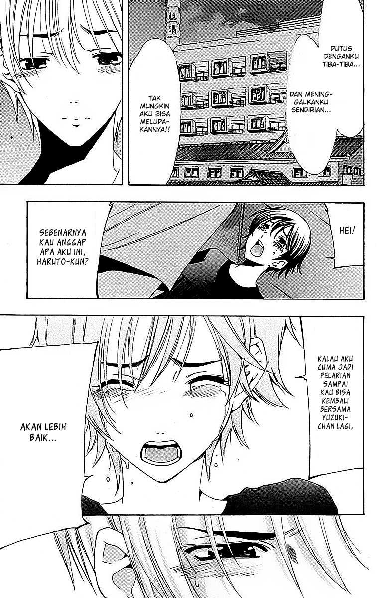 kimi-no-iru-machi - Chapter: 144