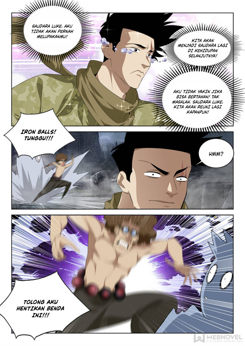 strongest-system-yan-luo - Chapter: 120