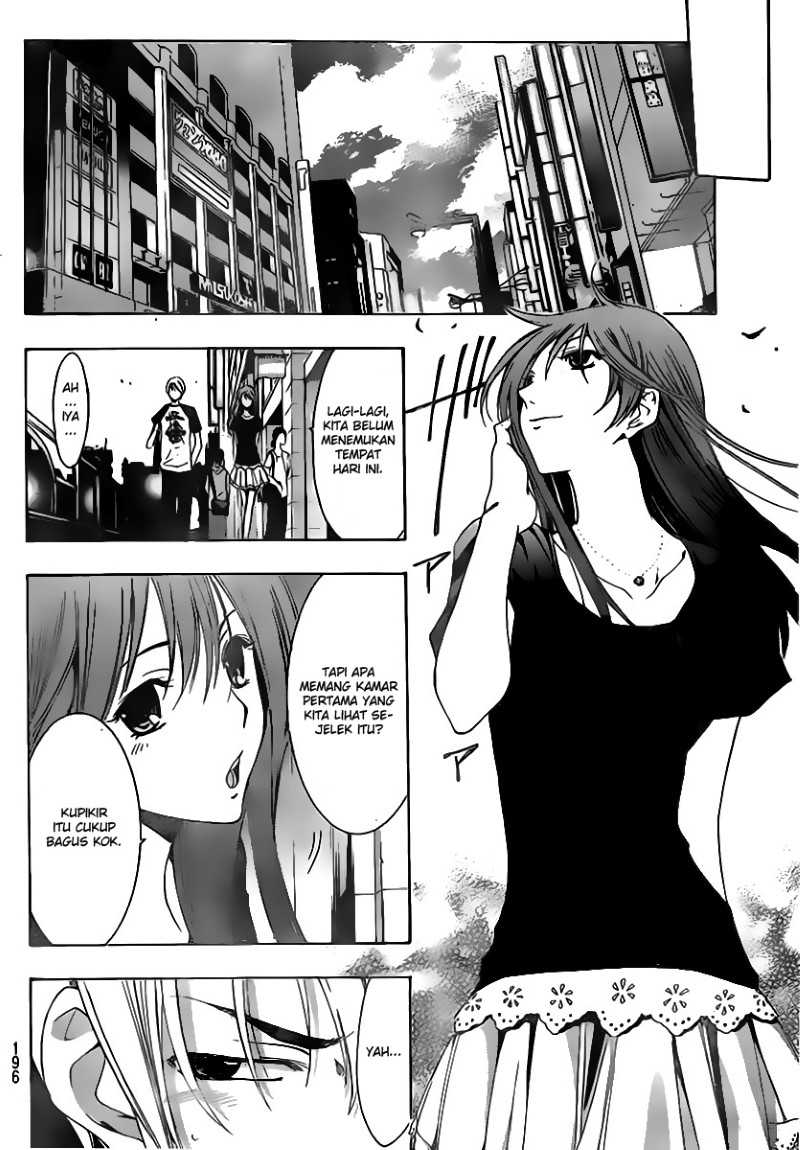 kimi-no-iru-machi - Chapter: 145