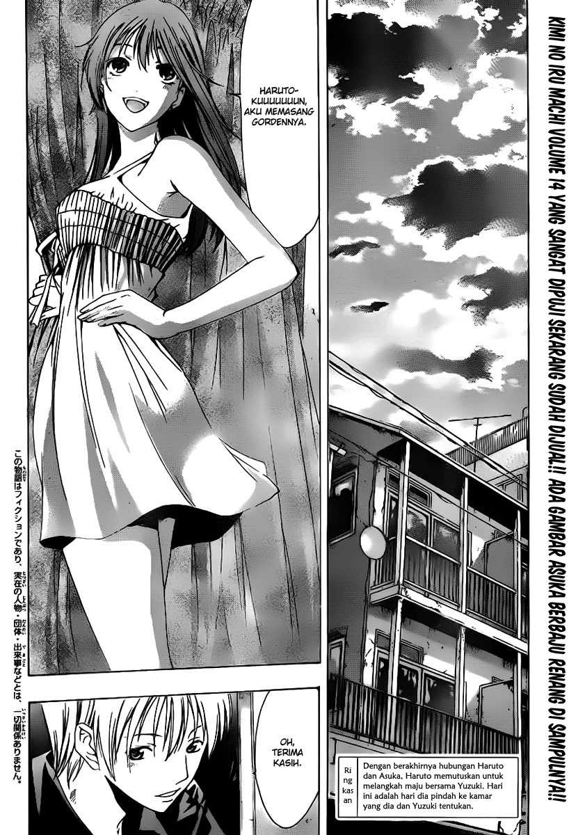 kimi-no-iru-machi - Chapter: 146