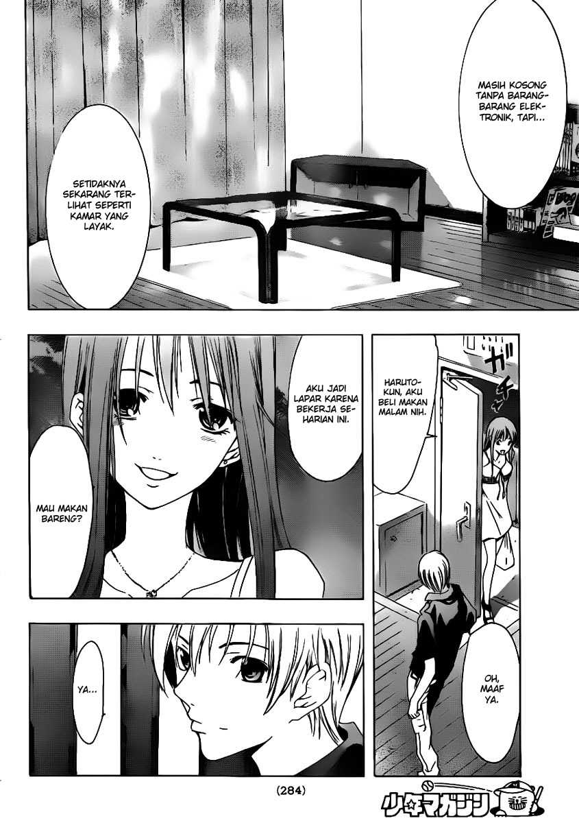 kimi-no-iru-machi - Chapter: 146